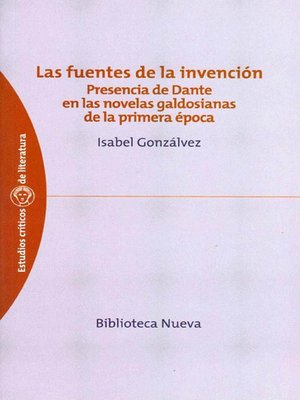 cover image of Las fuentes de la invención